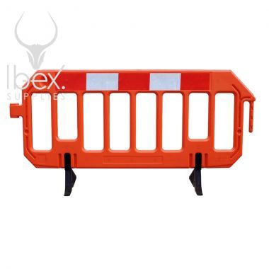 Chapter 8 barrier against a white background